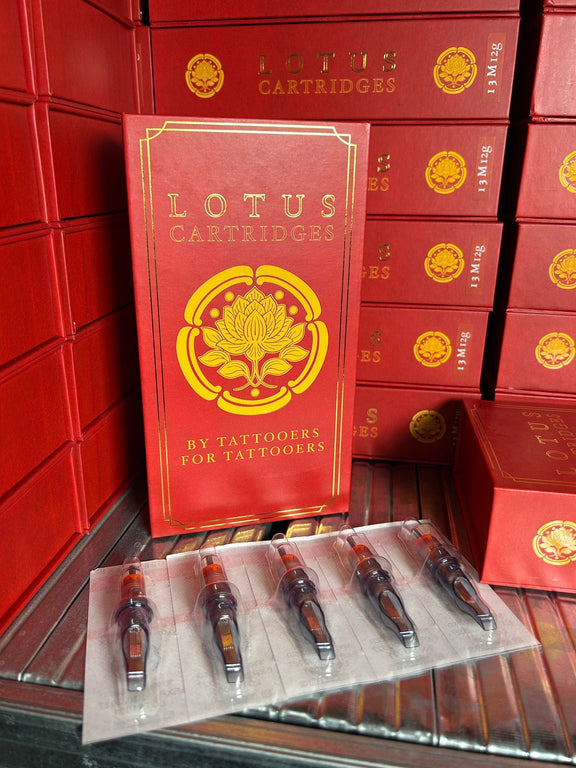 Lotus - Cartridges - Magnum & Curved Magnum